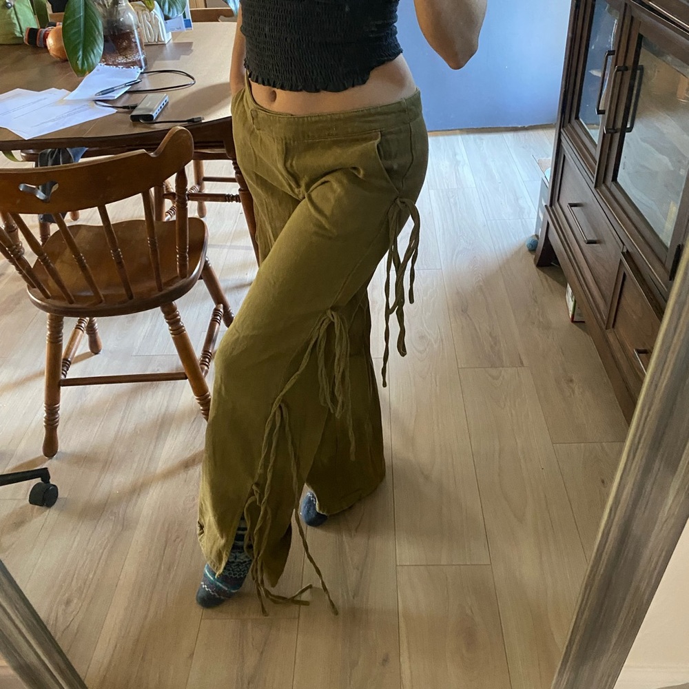 Pretty little thing grunge jeans - Picture 1 of 5